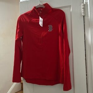 Boston Red Sox Quarter Zip